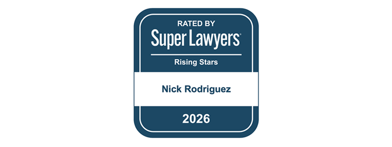 Super Lawyers Rising Stars Logo